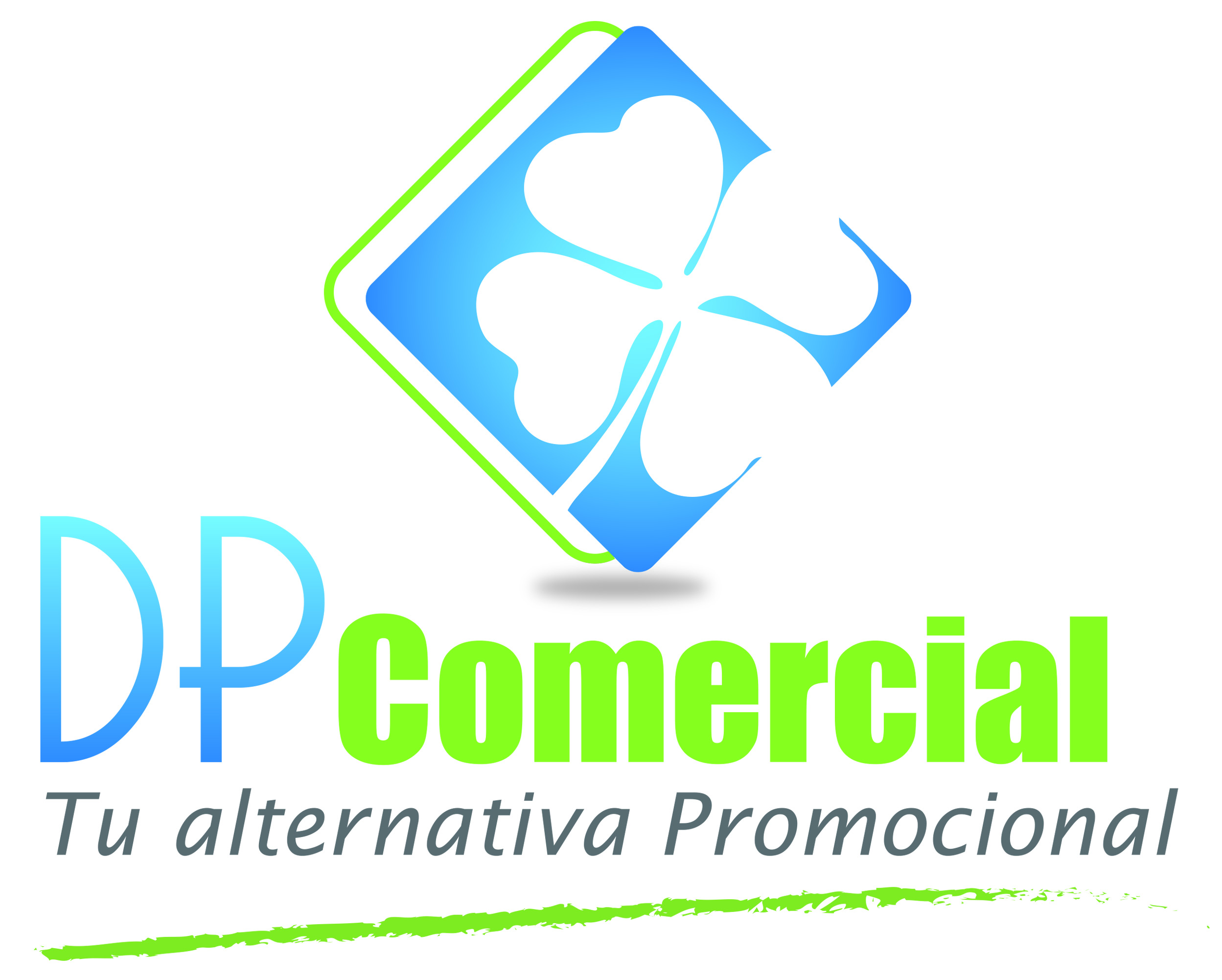 logo dpcomercial